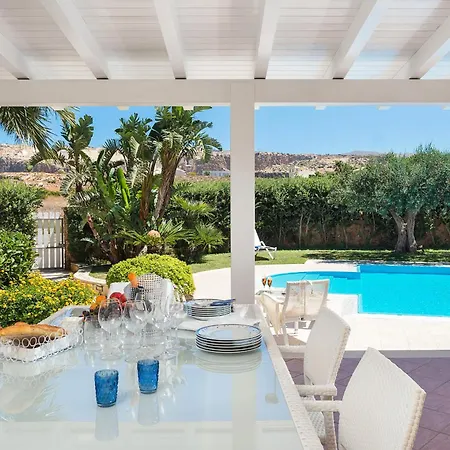 Afrodite Villa Custonaci