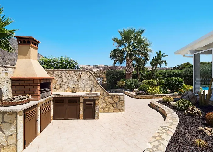 Villa Afrodite *