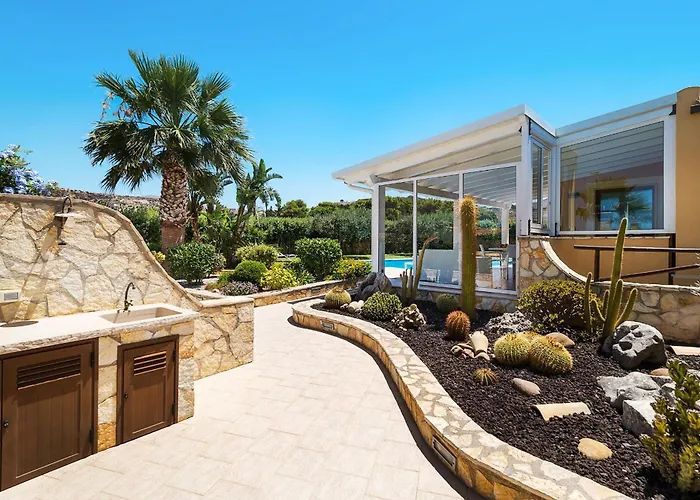 Afrodite Villa Custonaci