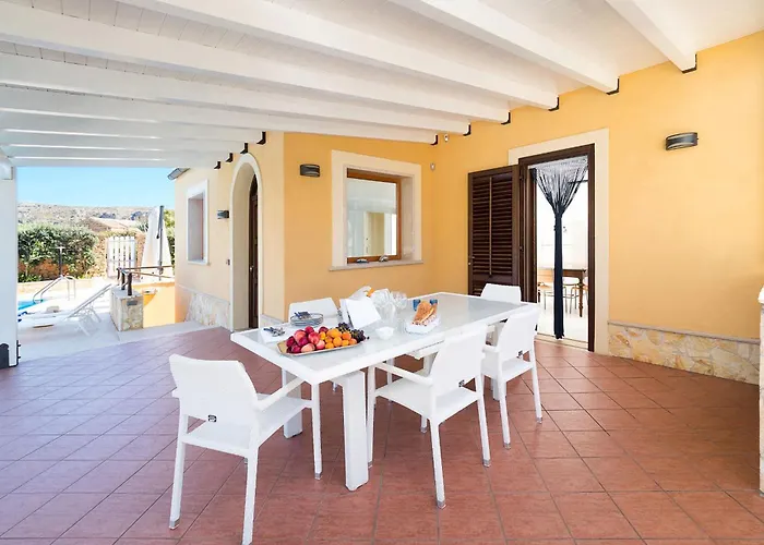 Villa Afrodite *