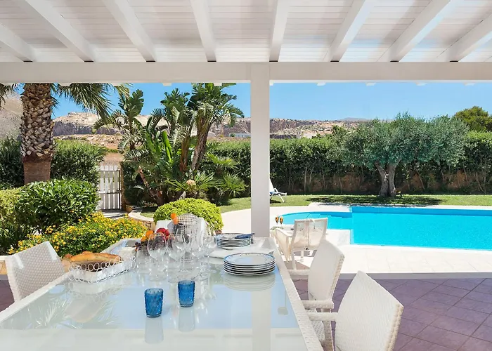 Afrodite Villa Custonaci